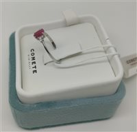 Ringe Comete Dame in Gold Rubino 0.60 Ct ANB2687 - ANB2687